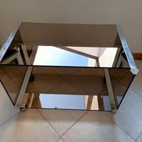 Tavolino da caffè anni 70 Gallotti e Radice