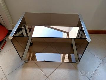 Tavolino da caffè anni 70 Gallotti e Radice