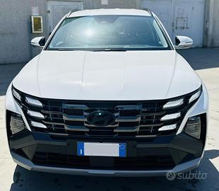 HYUNDI TUCSON 1.6 FullHybrid HEV Automatico