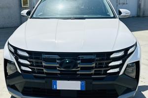 HYUNDI TUCSON 1.6 FullHybrid HEV Automatico