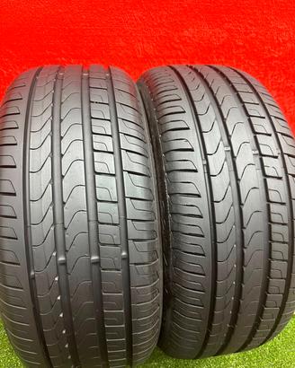 225 45 17 Gomme Estive 95% 2021 Pirelli 225 45R17