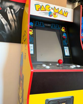 Arcade 1up pacman