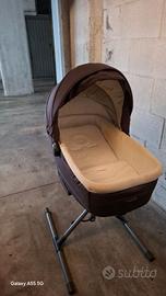 trio inglesina e box