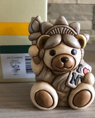 Teddy Thun New York con scatola