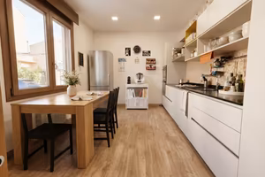 Indipendente bilivelli con terrazza