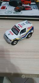 mitsubishi pajero parigi dakar