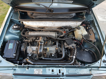 Uno turbo 1.3 targa TO asi targa oro