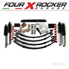 ASSETTO KIT RIALZO +10cm DYNAMIC SOLUTION SUZUKI