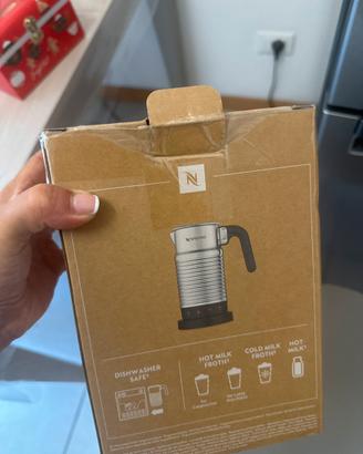 Aeroccino 4