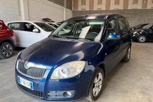 Skoda Roomster 1.4 TDI 80CV F.AP. Comfort