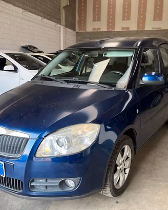 Skoda Roomster 1.4 TDI 80CV F.AP. Comfort
