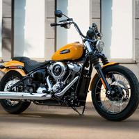Harley-davidson Softail Street Bob 117