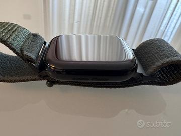 Apple Watch 11 GPS 46 mm nero