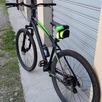 MTB muscolare 