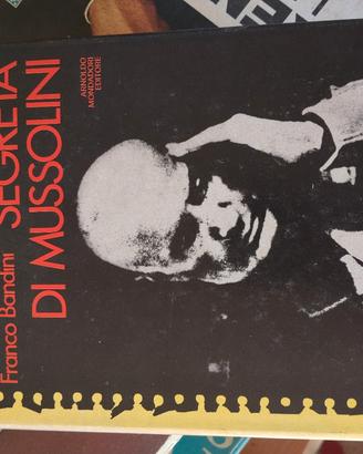 libro su mussolini 