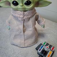 baby yoda radiocomandato gioco