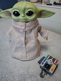 baby yoda radiocomandato gioco