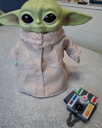 baby yoda radiocomandato gioco