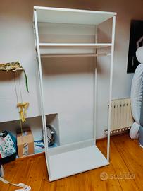 Armadio - Platsa Ikea - elemento a giorno