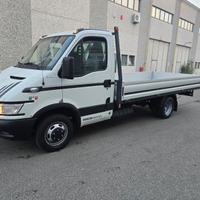 Iveco 35c15. cc2.8td. cassone fisso nuovo 4.40m