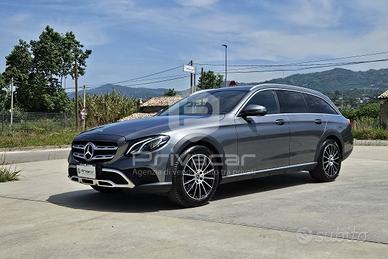 MERCEDES E 220 d S.W. 4Matic Auto Business Sport A