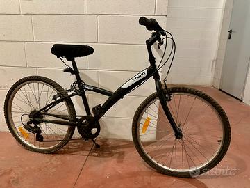 Bicicletta bimbo decatlon
