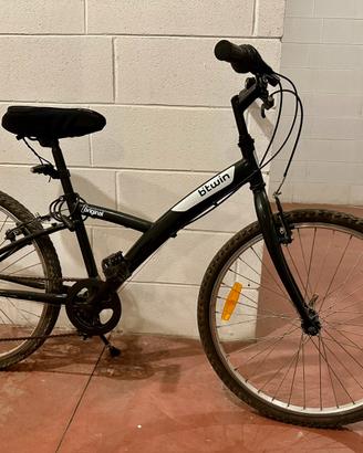 Bicicletta bimbo decatlon