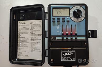 Programmatore Centralina Orbit 94464 Con Trasf