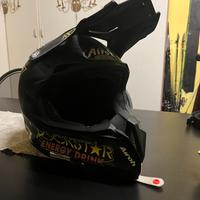 Casco Airoh + Mascherina 100%