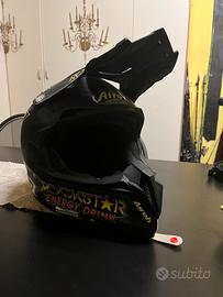 Casco Airoh + Mascherina 100%