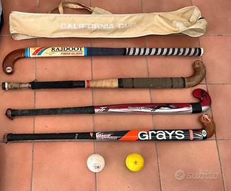 Bastoni da hockey su prato - rsg