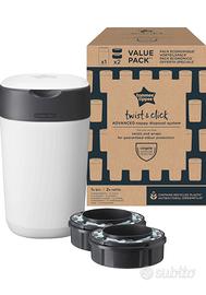 Tommee Tippee Twist and Click Mangiapannolini