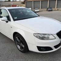 SEAT Exeo 1.8 TSI Style BENZINA/GPL perfetta di