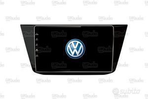 Autoradio Navigatore VOLKSWAGEN Tiguan 2017>