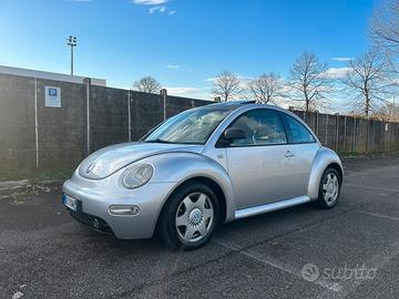 Volkswagen new beetle 1999 1.9 diesel