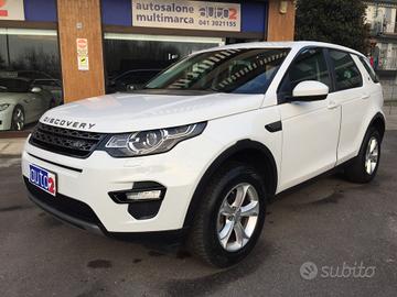 Land Rover Discovery Sport 2.0 TD4 150 CV SE