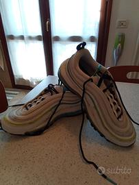 Nike Air Max 97 come nuove 40.5