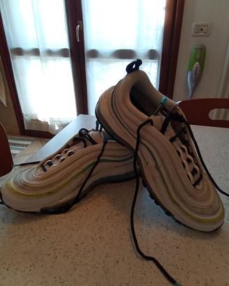 Nike Air Max 97 come nuove 40.5