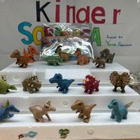 Dinosauri kinder Sorpresa 2026 Italia