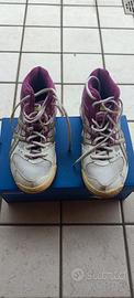 scarpe volley donna