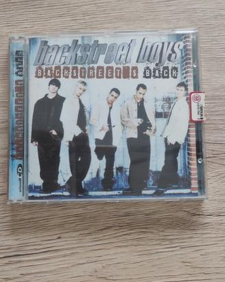 CD Backstreet Boys