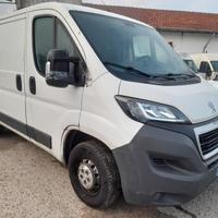 BOXER EURO 6 tetto basso passo corto