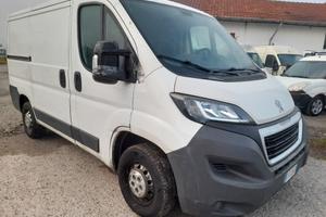 BOXER EURO 6 tetto basso passo corto