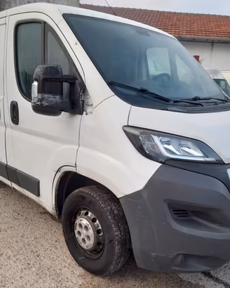 BOXER EURO 6 tetto basso passo corto