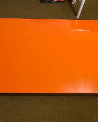 Tavolino MDF Italia Arancione