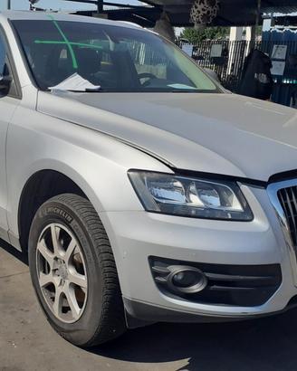 RICAMBI Audi Q5 - 2009