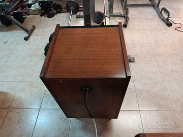 Philips ad5200 diffusori Italvideo vintage