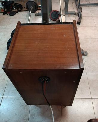 Philips ad5200 diffusori Italvideo vintage