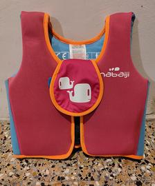salvagente gilet/giubbotto bimbo