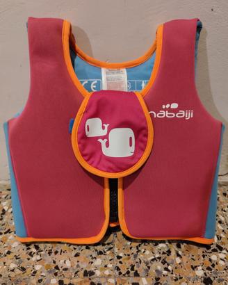 salvagente gilet/giubbotto bimbo